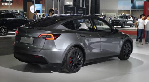 Tesla working with Baidu to improve its smart driving system in China, report says