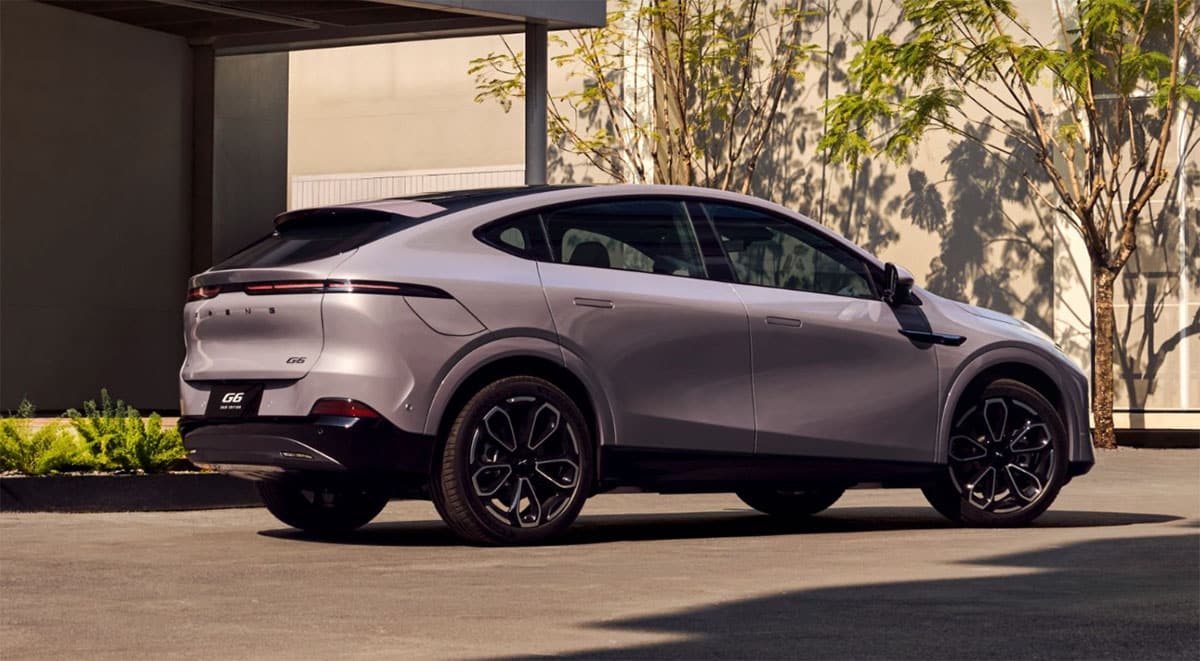 Xpeng launches updated G6 and G9 SUVs with upgraded features and lower prices