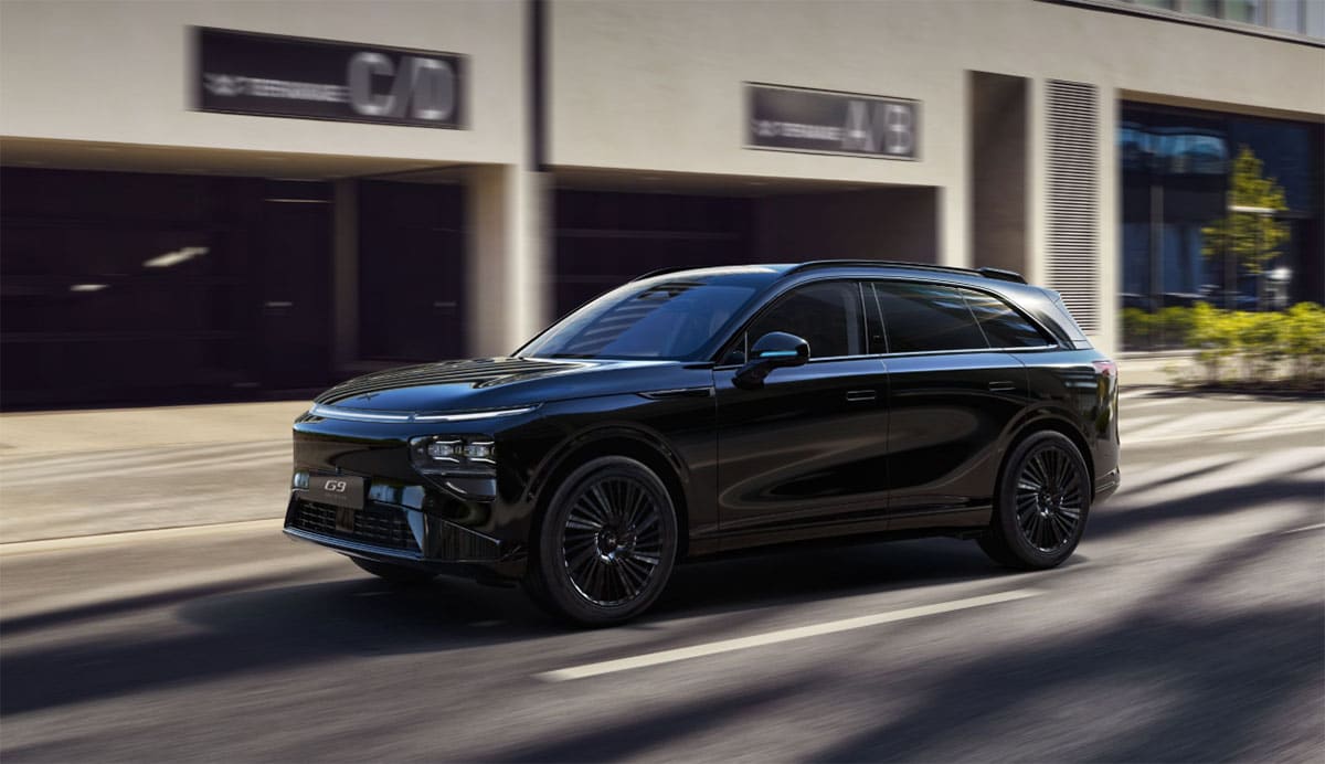 Xpeng launches updated G6 and G9 SUVs with upgraded features and lower prices