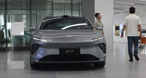 William Li details how Nio should control costs in internal speech
