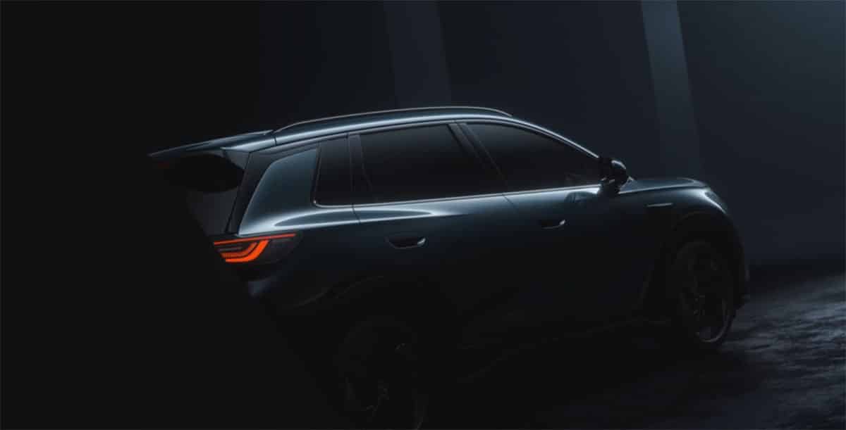 BYD teases new electric SUV Sealion 05 EV