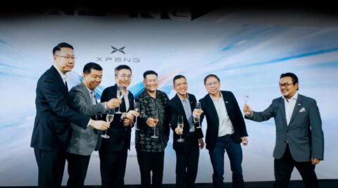 Xpeng forays into Indonesia, to start local production in H2 2025