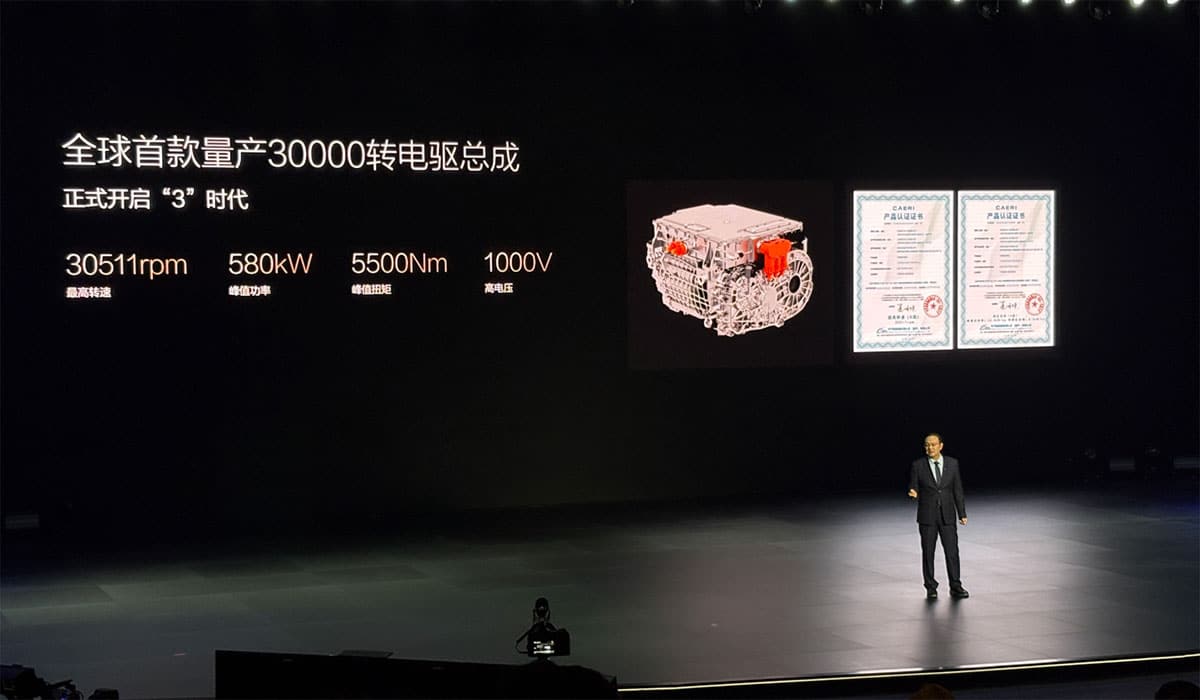BYD unveils new EV platform with 1,000-kW supercharging support, starts Han L, Tang L pre-sales