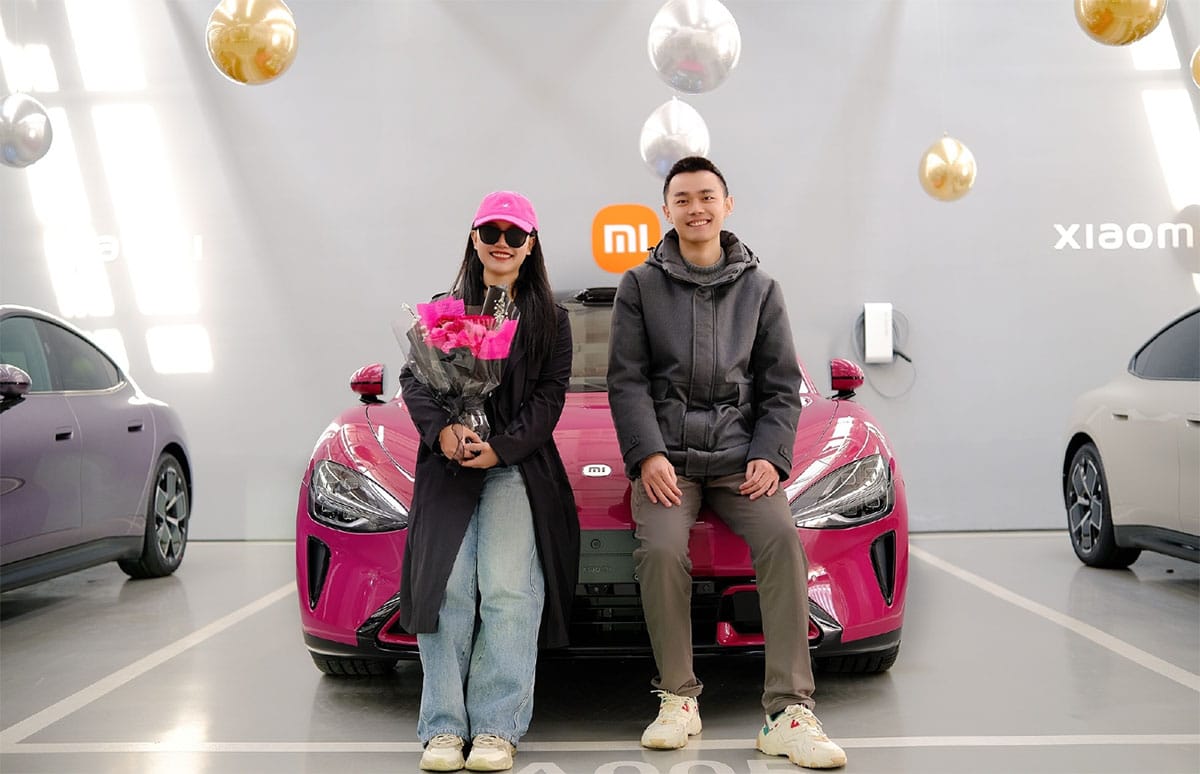 Xiaomi EV reaches 200,000th car delivery milestone
