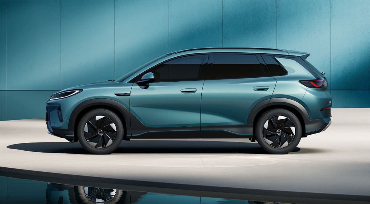 BYD to officially launch new electric SUV Sealion 05 EV on Mar 25