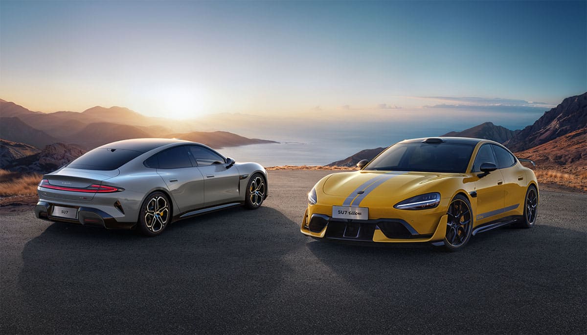 Xiaomi EV raises 2025 delivery target to 350,000 units as capacity increases