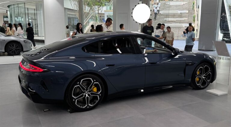 Xiaomi's EV business brings in $2.25 billion in revenue in Q4, up 71.58% from Q3