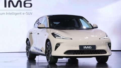 IM Motors launches LS6 SUV in Thailand, officially begins overseas expansion