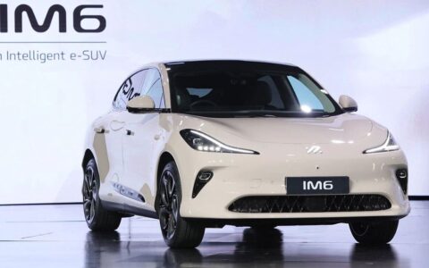 IM Motors launches LS6 SUV in Thailand, officially begins overseas expansion