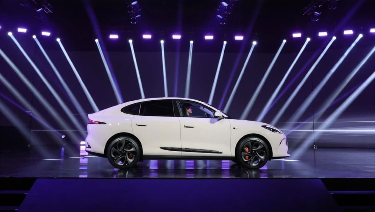 IM Motors launches LS6 SUV in Thailand, officially begins overseas expansion