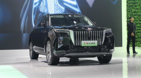 China NEV retail at 427,000 in Mar 1-16, up 63% from same period last month