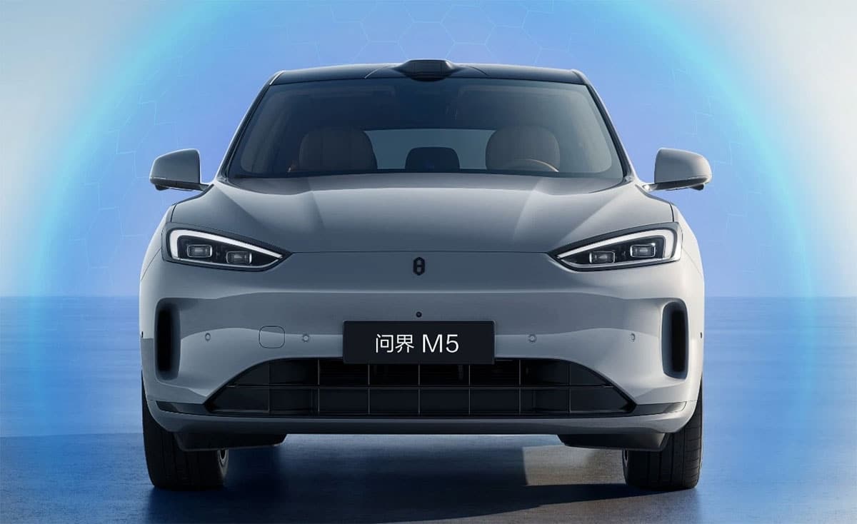 Huawei-backed Aito launches M5 Ultra SUV with lower prices and LiDAR as standard