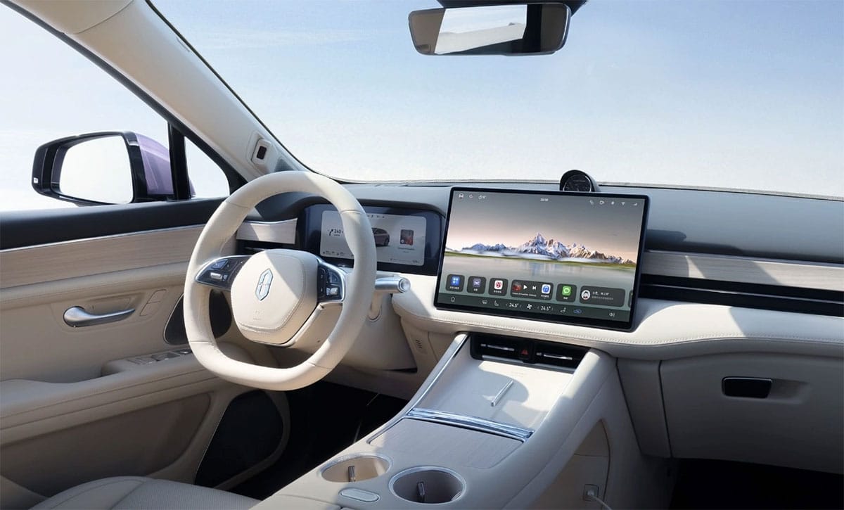 Huawei-backed Aito launches M5 Ultra SUV with lower prices and LiDAR as standard