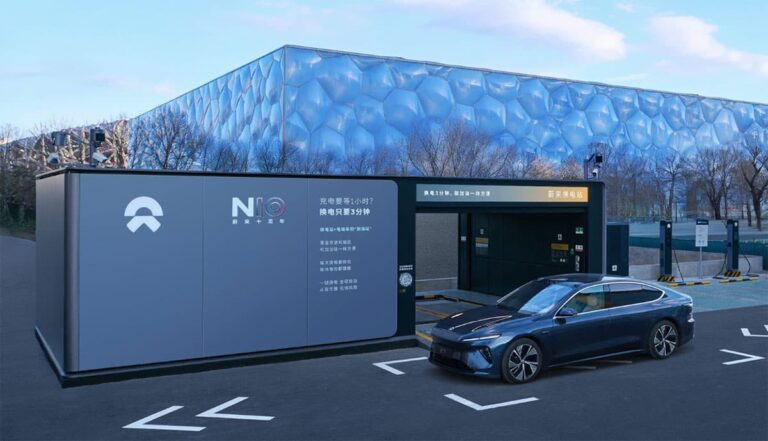 CATL to up its bet on Mirattery, Nio's battery asset operator, report says