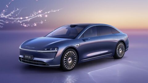 Huawei, BAIC joint brand Stelato starts pre-sales of S9 EREV, priced 20% lower than BEV variant