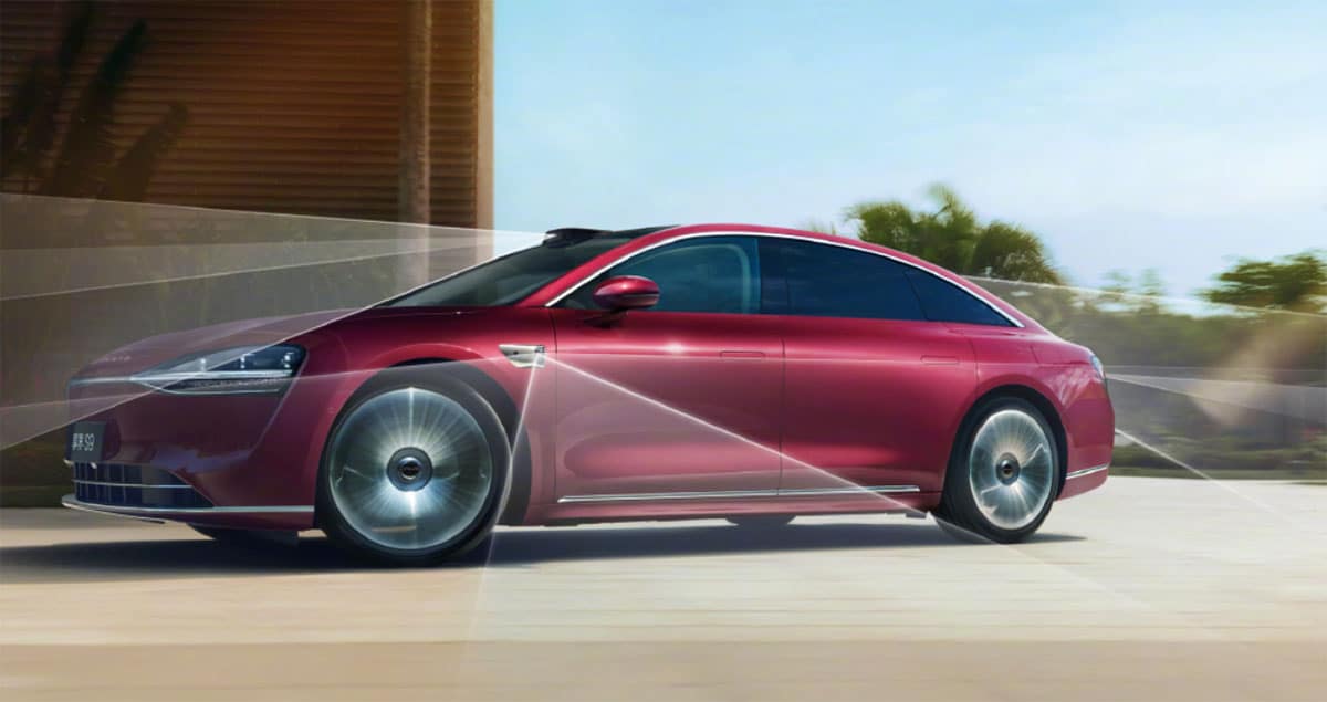 Huawei, BAIC joint brand Stelato starts pre-sales of S9 EREV, priced 20% lower than BEV variant