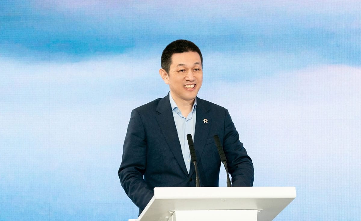 William Li talks about Nio's product roadmap, profitability prospect in wide-ranging interview