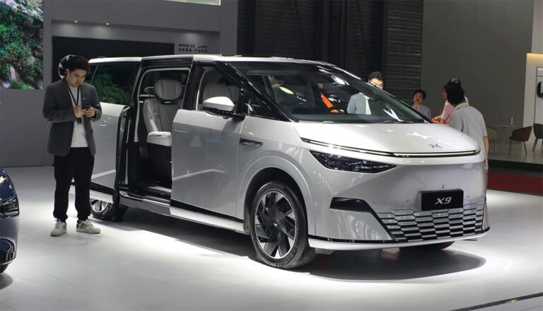 Xpeng has planned at least 5 EREVs, report says