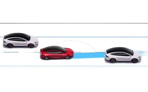 Tesla drops 'FSD' from name of its smart driving software in China