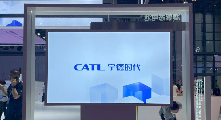 CATL's planned HK listing gets green light from Chinese mainland securities regulator