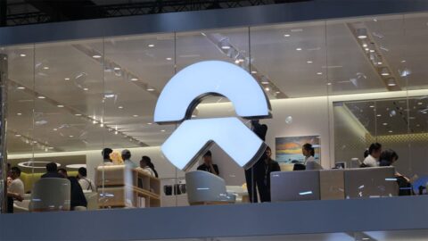 Nio plans to issue new shares to raise funds for R&D and strengthen balance sheet