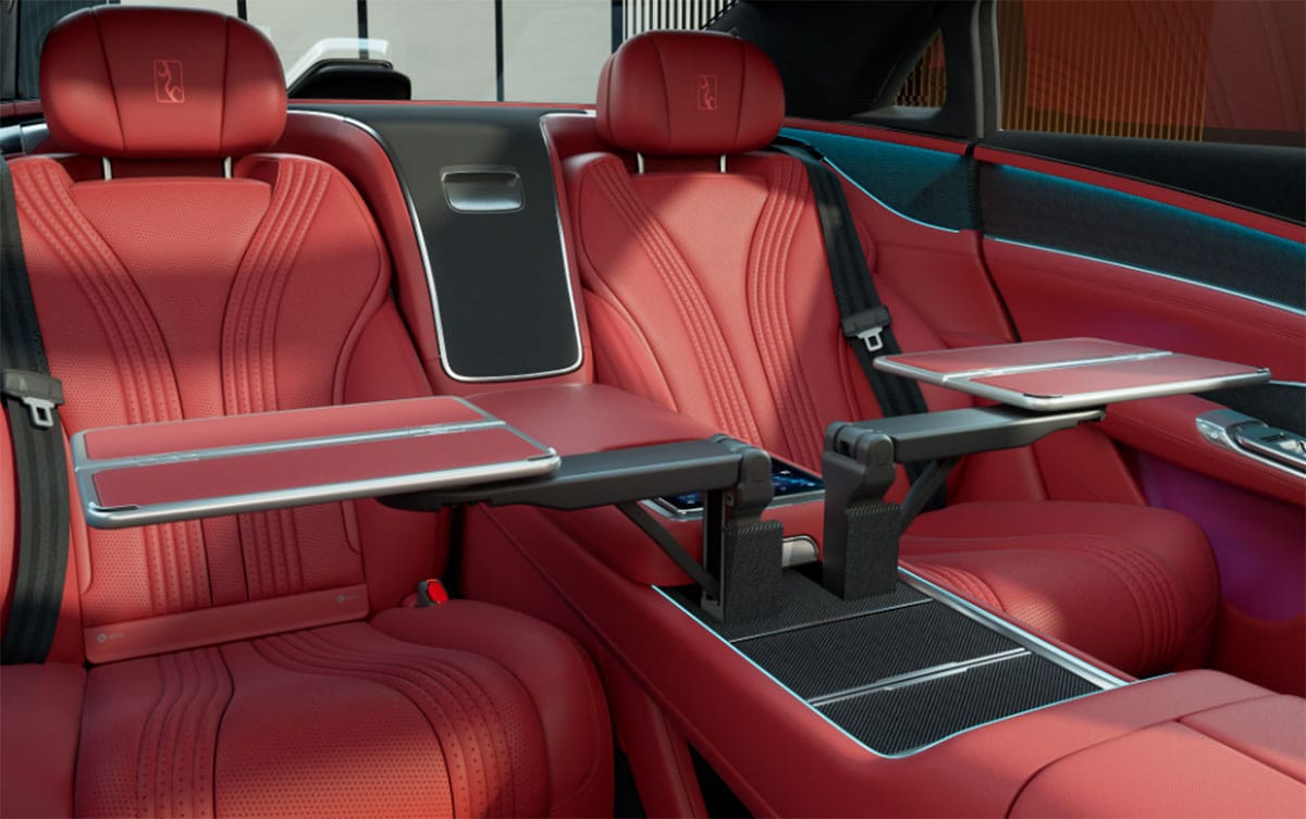 BYD Yangwang officially launches U7, aiming to gain share in luxury sedan market