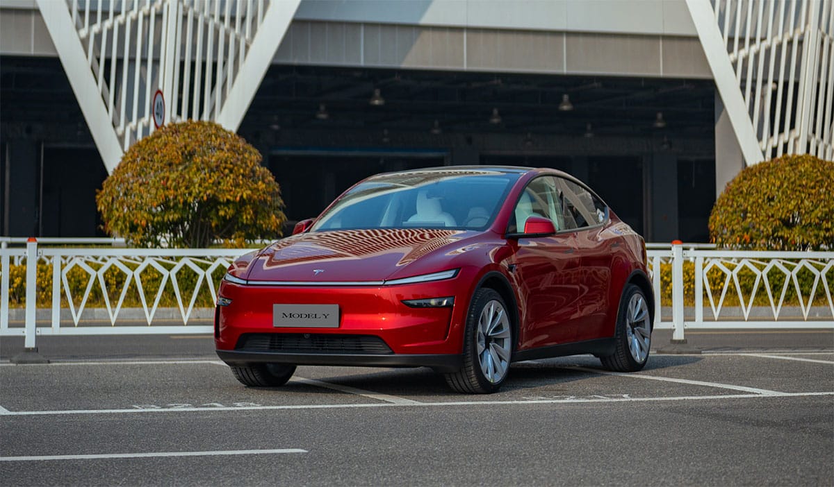 Tesla makes 3-year, 0-interest financing available for entire Model Y lineup in China