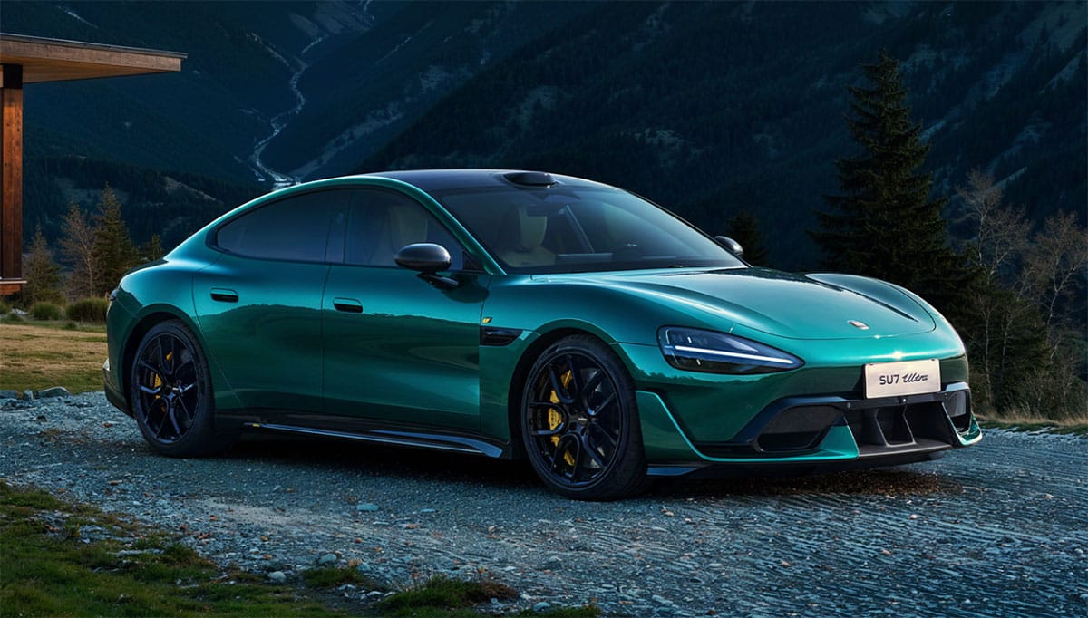 Xiaomi EV delivers over 29,000 cars in Mar