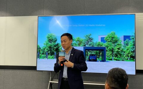 Shen Fei confirms he begins Onvo president role