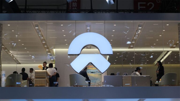 CATL in talks to buy controlling stake in Nio Power, report says