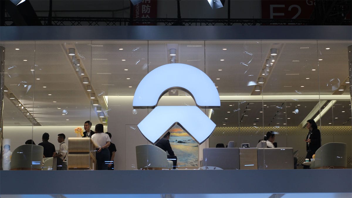 CATL in talks to buy controlling stake in Nio Power, report says