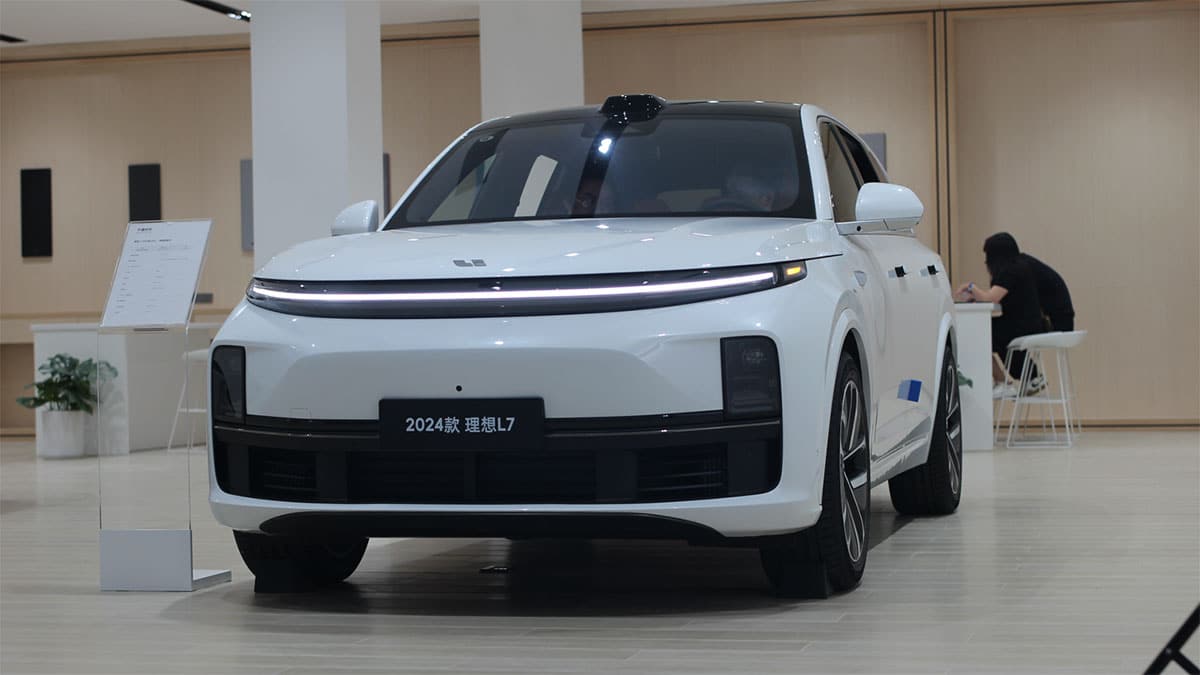 Li Auto reportedly enters Philippines, expanding into Southeast Asia