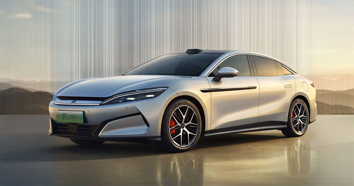 BYD launches Han L sedan, Tang L SUV with ultra-fast charging