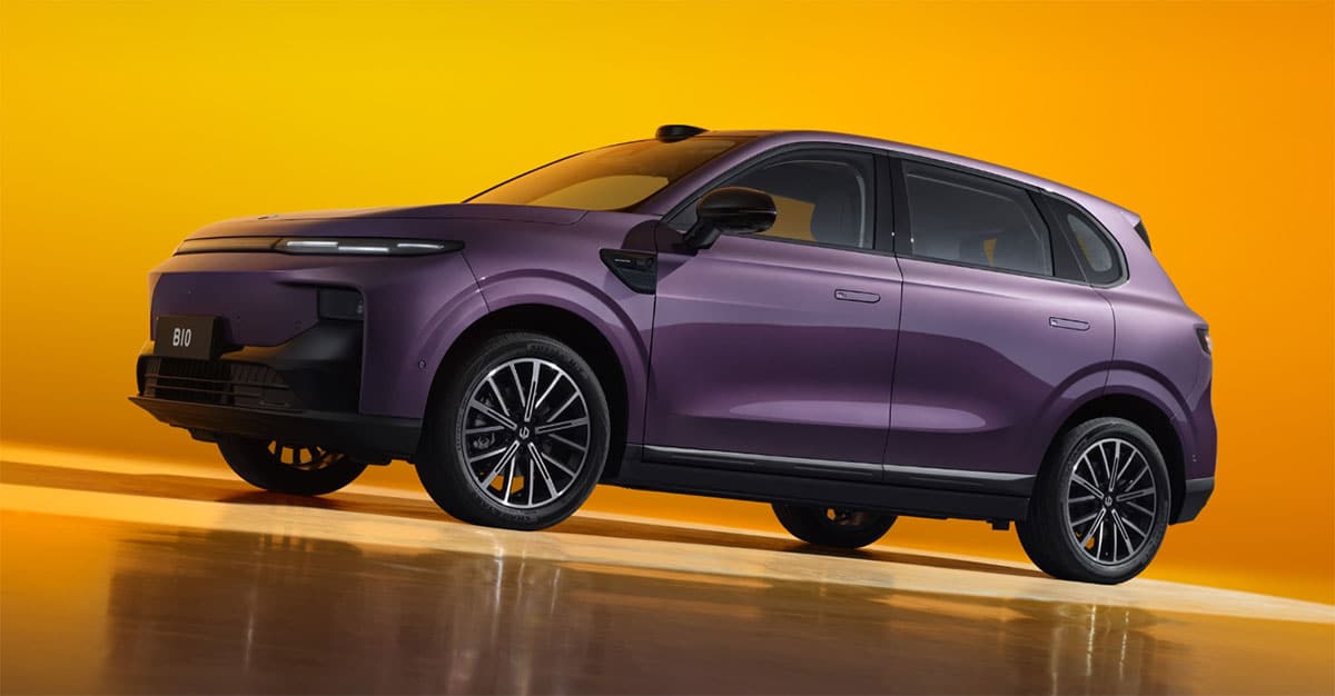 Leapmotor officially launches B10 compact SUV, prices start at ,590