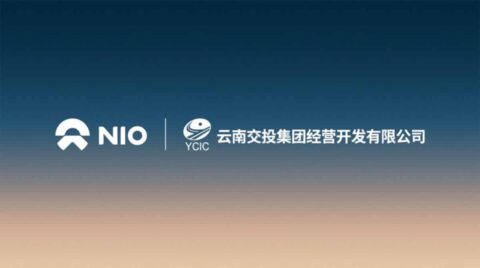 Nio Power strikes new deal to build swap stations in Yunnan