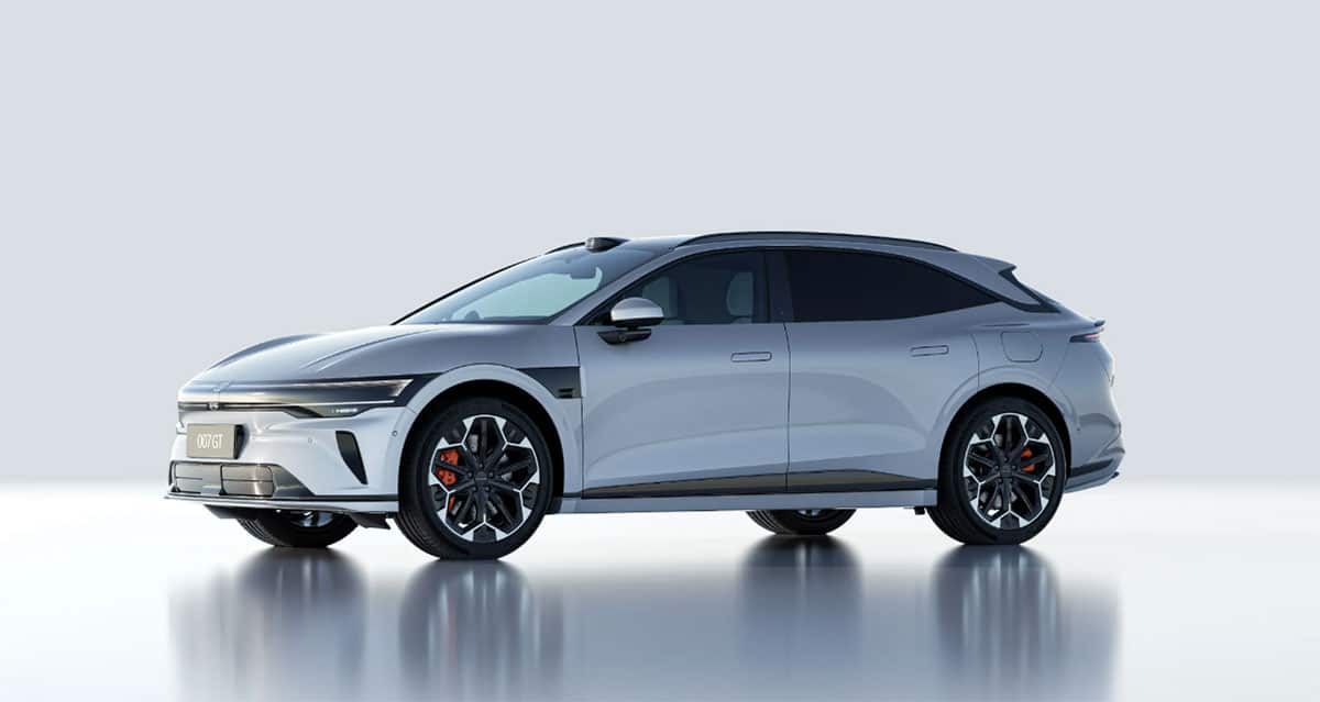Zeekr launches 007 GT in stepped-up bet on shooting brake segment