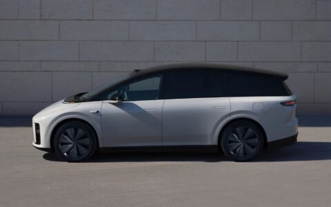 Li Auto to launch 2 all-electric SUVs in Q3, hints at sedan plans