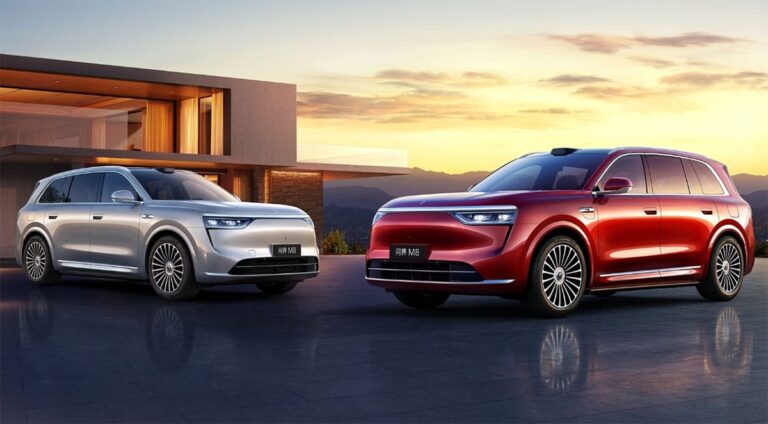 Huawei-backed Aito officially launches M8 SUV, targeting family market with starting price of $49,130