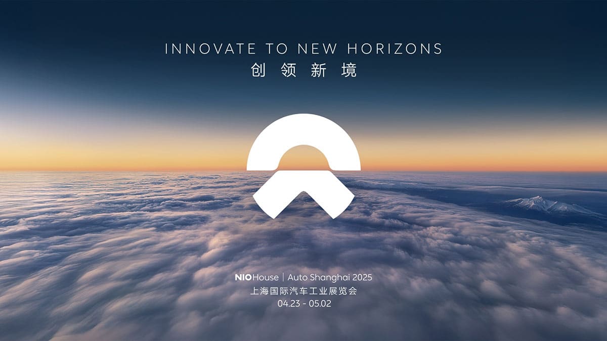 Nio to showcase full range of models from its 3 brands at 2025 Shanghai auto show