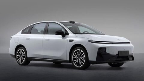 Leapmotor files for B01 electric sedan, to debut at Shanghai auto show