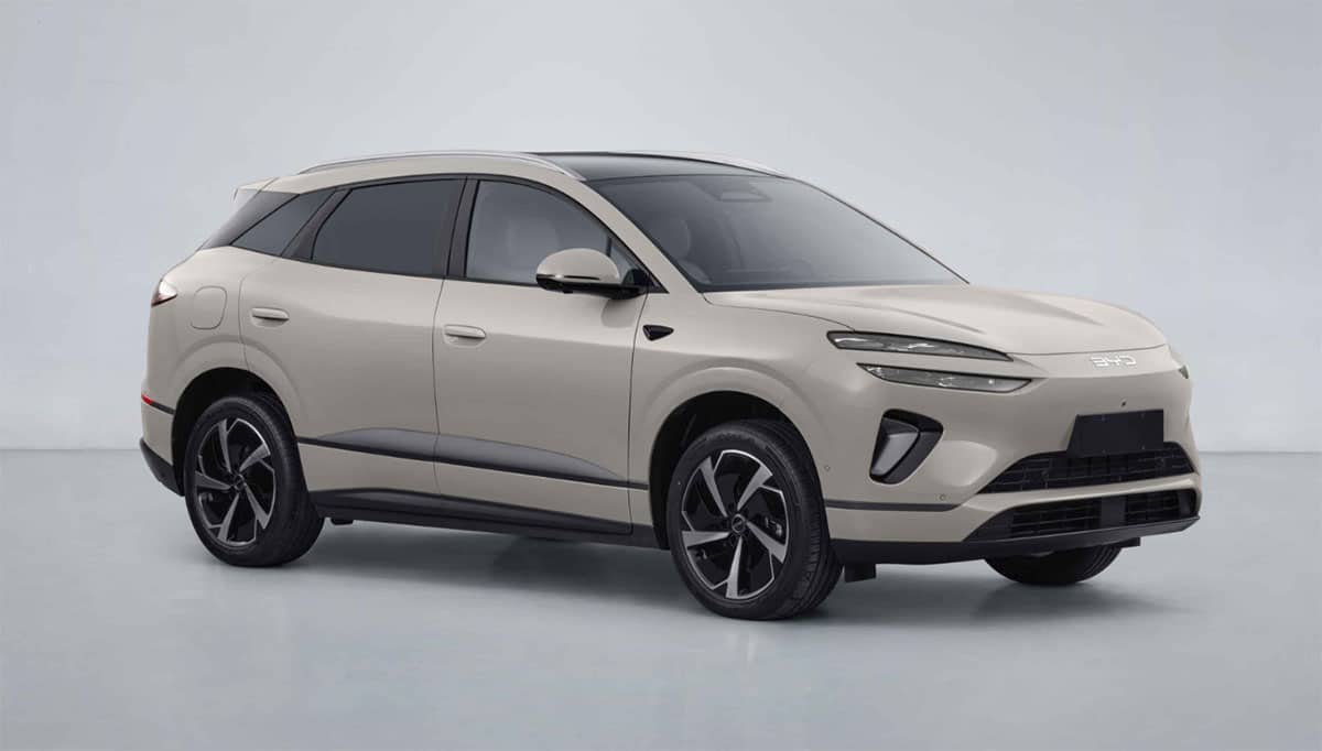 BYD to launch Sealion 06 SUV in late Jul