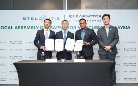 Leapmotor, Stellantis to start production in Malaysia by end of 2025