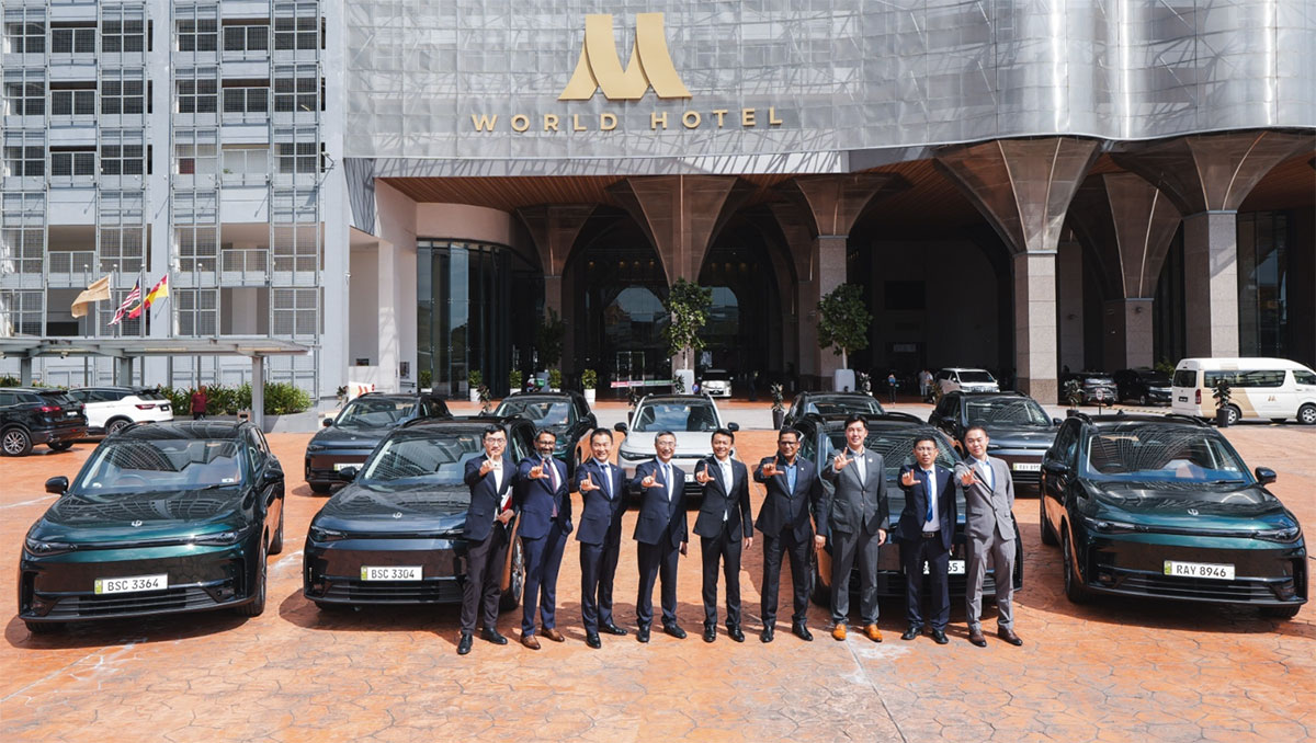 Leapmotor, Stellantis to start production in Malaysia by end of 2025