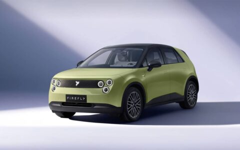 Nio Firefly to launch in Europe in Jun-Aug, right-hand drive version ready by Oct