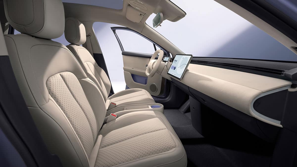 Nio Firefly officially launches 1st model, starts at ,410 in China