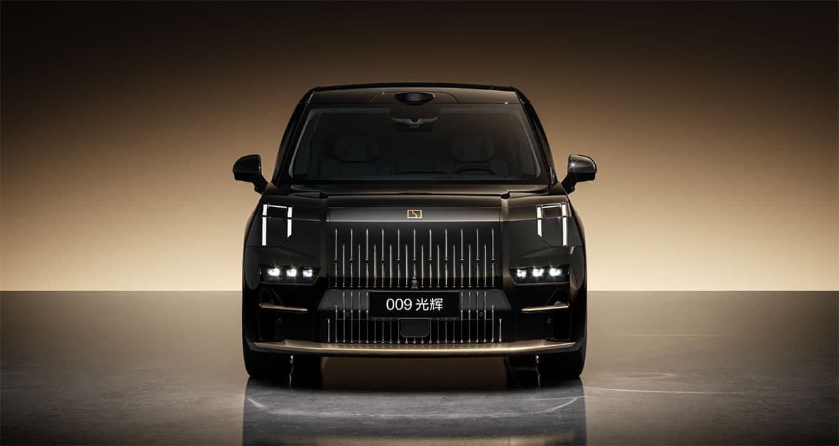 Zeekr launches 009 Grand Collector's Edition in bigger bet on luxury car market