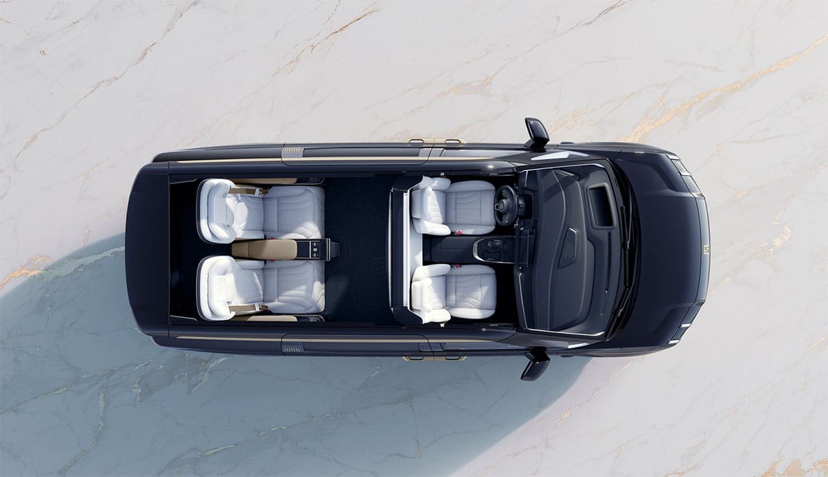 Zeekr launches 009 Grand Collector's Edition in bigger bet on luxury car market