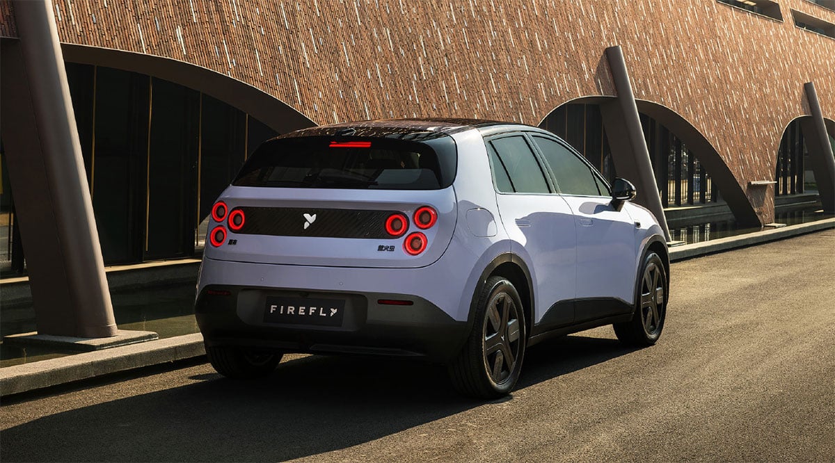 Nio Firefly won't have dedicated swap stations in strategy shift