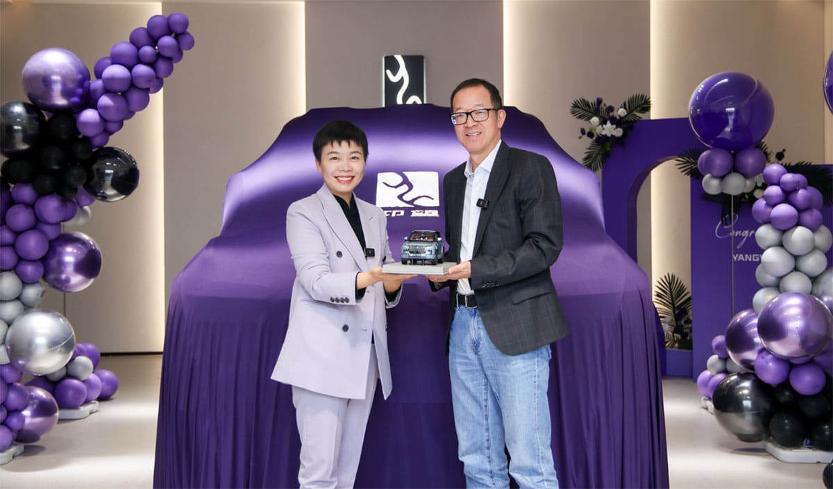 BYD Yangwang reaches 10,000th delivery milestone