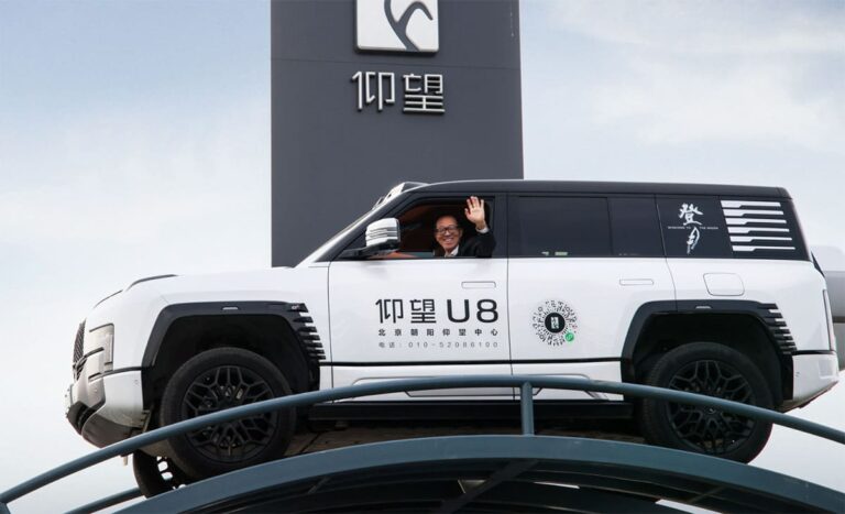 BYD Yangwang reaches 10,000th delivery milestone